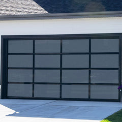 garage roller shutter doors cheaper price villa aluminum windows and doors