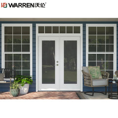 Warren 26 Door French Arch Interior Doors Exterior Aluminum Doors French Exterior Double Patio
