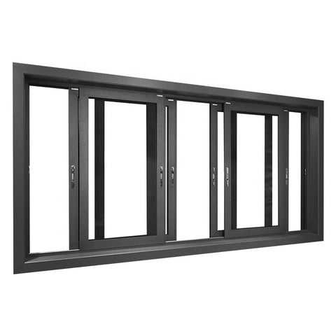 Warren aluminium sliding windows high quality aluminium sliding window handles rain protection for house windows