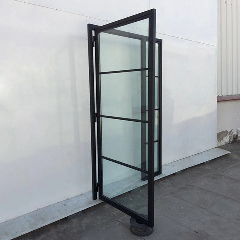 LVDUN Customizable french casement windows and steel glass doors windows