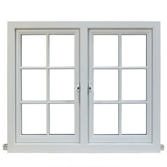 LVDUN Conch upvc toilet windows door glass design manufacturer