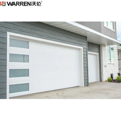 Warren 4x7 Roll Up Door 9'x 8 Garage Door In Stock 6 Foot Wide Insulated Garage Door Modern