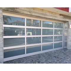 Hot Sale Warehouse Security Shutter Garage Door