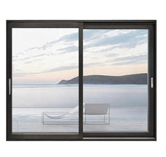 LVDUN 120x 96 10ft Sliding Glass Patio Door for sale