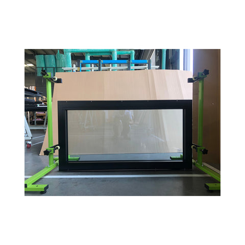 LVDUN Cheap aluminum fixed glass panel window