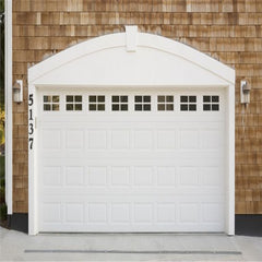 LVDUN Cheap Sectoral Garage Doors rolling garage doors