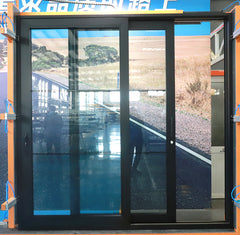 LVDUN 16 foot sliding glass door prices