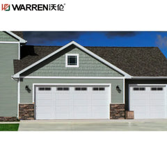 Warren Garage Door 9x8 Used Garage Doors Panels Transparent Roll Up Garage Doors Glass