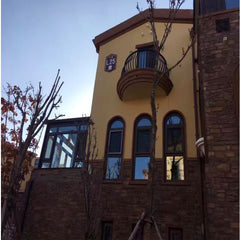 LVDUN Arch Top Special Shaped Windows factory price