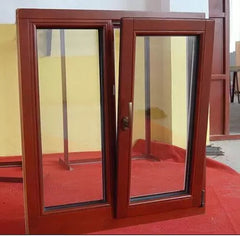 LVDUN Double glazed tempered glass windows good quality casement window for home