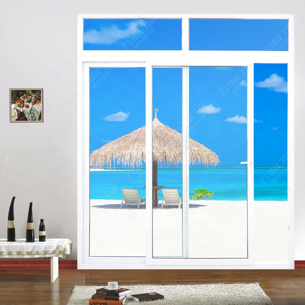 LVDUN upvc/ pvc/ plastic interior sliding glass door – WMDA Group ...