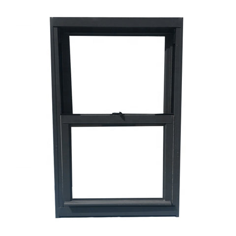 LVDUN Aluminium Sash Window Manufacturer /Single Hung Aluminum Double Glazing Window Opener