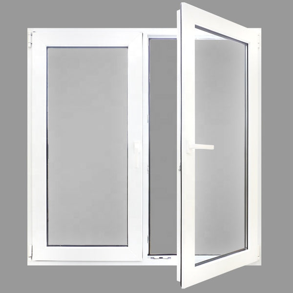 pvc glass door and window