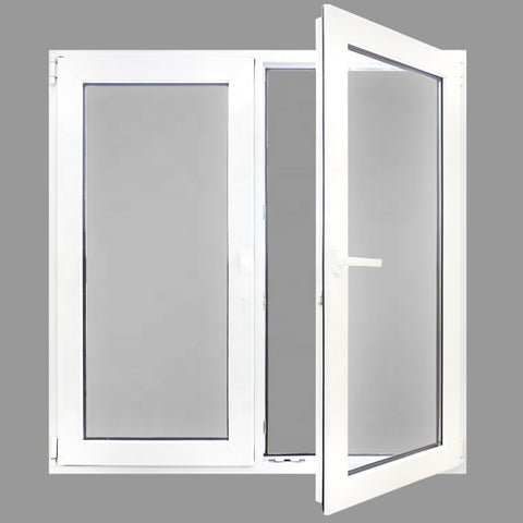 pvc glass door and window