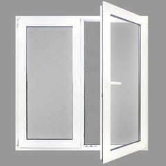 pvc glass door and window