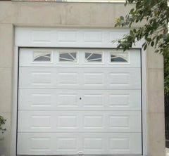 Warren 9x7 steel garage door garage door parts replacement garage door springs