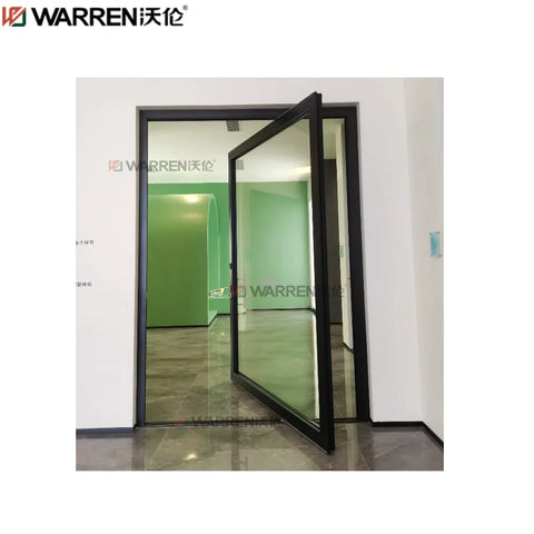Warren Pivot Doors Prices Modern Pivot Door Glass Pivot Front Door Bronze Exterior Entry