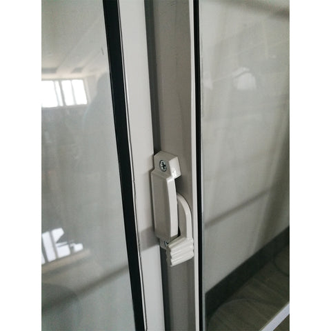 Home Customized High Quality Sound Proof UPVC Sliding Windows