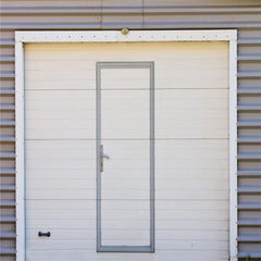 LVDUN Low price residential automatic garage door screen rollers