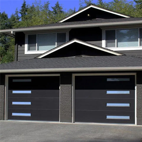 Low price residential automatic garage door net