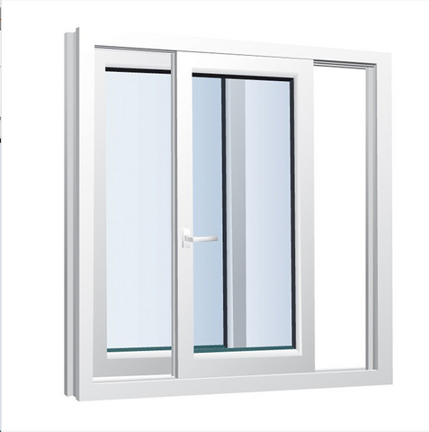 LVDUN Australian Standard Reasonable Price Modern Design Double Glass Aluminium Window Horizontal Sliding Aluminum Windows