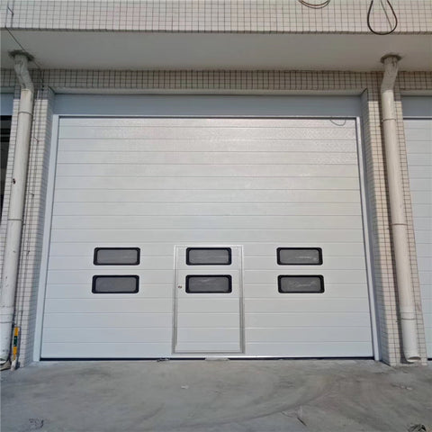 LVDUN Modern Industrial Overhead garage door universal garage door remote