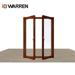 Warren 101*23 French Doors glass sealing strip interior and exterior side argon gas filled