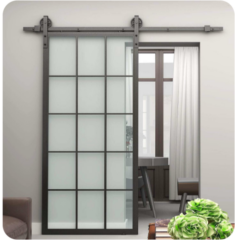 LVDUN Top Quality Steel Fancy Sliding  Glass Doors And Windows,Sliding  Patio Door