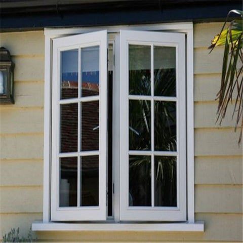 LVDUN Import Aluminium 48 X 48 Aluminum Framed Casement Window