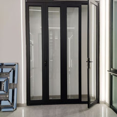 LVDUN bi-folding aluminum doors Thermal break Aluminum door