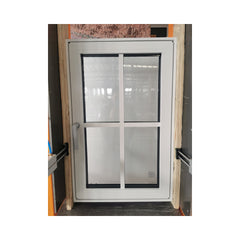 LVDUN High Quality Professional Huge Project Narrow Frame Double Tempered Glazed Aluminium Sliding Windows