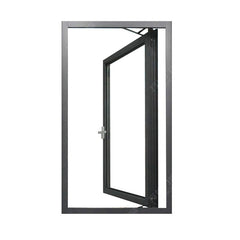 LVDUN aluminum swing window modern design window