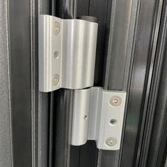 LVDUN  aluminium hinged door french doors  in-swing and out-swing door