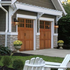 Sectional Overhead Door used garage doors