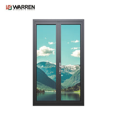 New Style Hot Selling High-Grade Design Casement Door Aluminum Hinged Door Other Doors