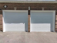 LVDUN 2021 high quality aluminum garage door