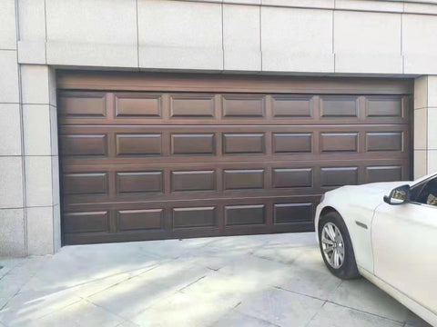 LVDUN Shutter Door Garage Industrial Aluminum Roller Shutter Door