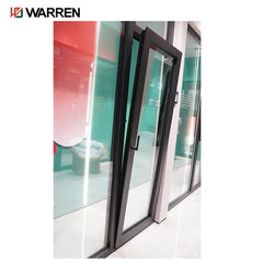 Warren Window For Sale Low E Tempered Glaze Aluminum Casement Window