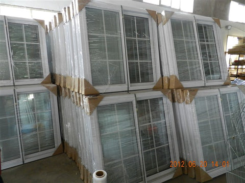 Wholesale Buy slding upvc window grill design Europe pvc window