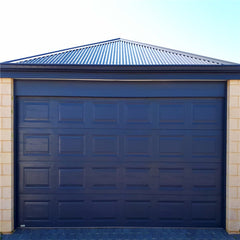 LVDUN Cheap Sectoral Garage Doors garage door 16x7