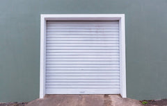 LVDUN Aluminium Shutter Roller Shutter Powder Coated Aluminium Typhoon Shutter