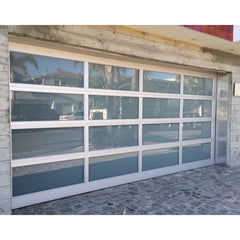 Colorful and Strong roller shutter Exterior Shutters Roll up Garage Doors