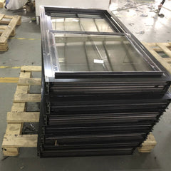 LVDUN Best Quality Aluminium Thermal Break System Folding Window