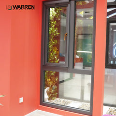 Factory Direct Price Casement Frame Casement Window Operator Aluminum Windows American Standard