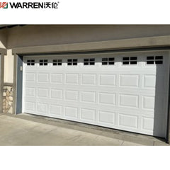 Warren 16x18 Aluminium Garage Doors For Sale Double Aluminium Garage Doors Prices Aluminium Single Garage Doors