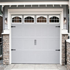 LVDUN Cheap Sectoral Garage Doors garage door 16x7