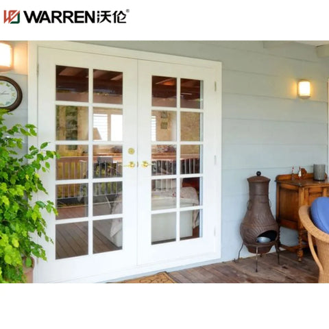 Warren 42x80 Front Door 30x80 Prehung Interior Door 36x96 Door French Exterior Double Aluminum