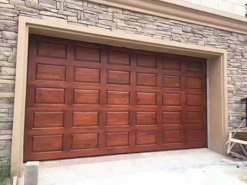 LVDUN Customized aluminum roller shutter door, roller shutter garage door