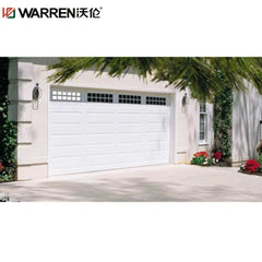 Warren 10x10 Garage Doors For Sale 9x10 Garage Doors 10' Wide Garage Door Insulated Aluminum