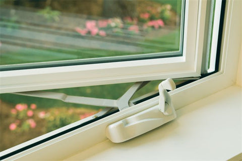 LVDUN Commercial Home Design Australia Standard Double Glazed Windows Aluminum Casement Window